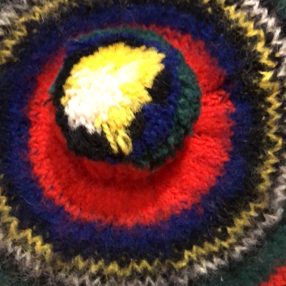 Vintage Made In Scotland Royal Stewart Tartan Beret - Picture 6 of 9